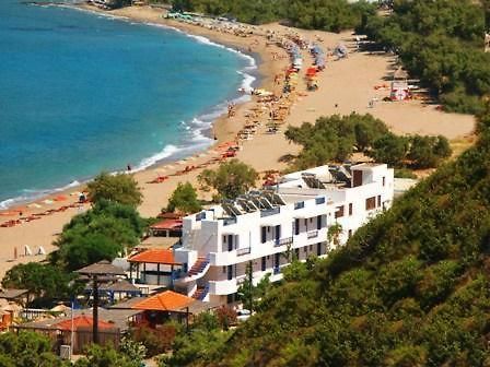 Bay Watch Aparthotel Karpathos Ngoại thất bức ảnh