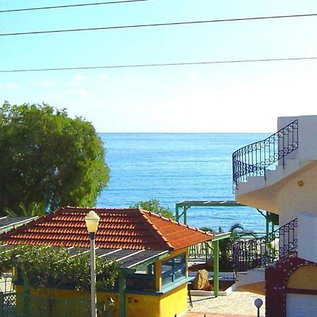 Bay Watch Aparthotel Karpathos Ngoại thất bức ảnh