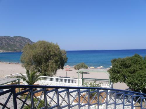 Bay Watch Aparthotel Karpathos Ngoại thất bức ảnh