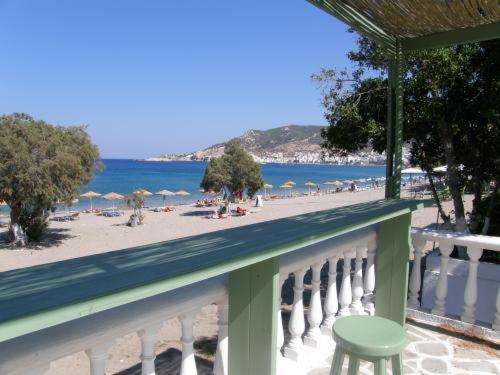 Bay Watch Aparthotel Karpathos Ngoại thất bức ảnh