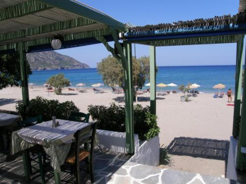 Bay Watch Aparthotel Karpathos Ngoại thất bức ảnh