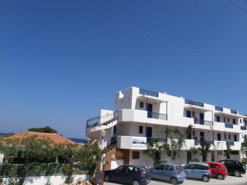 Bay Watch Aparthotel Karpathos Ngoại thất bức ảnh