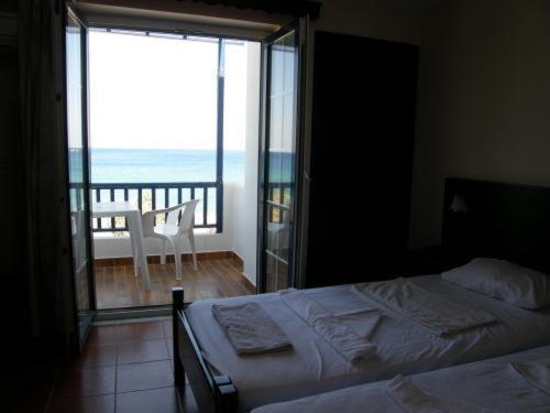Bay Watch Aparthotel Karpathos Ngoại thất bức ảnh