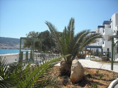 Bay Watch Aparthotel Karpathos Ngoại thất bức ảnh