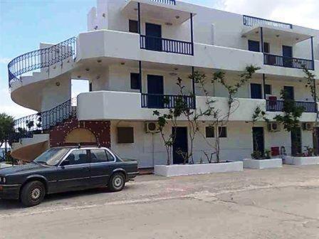 Bay Watch Aparthotel Karpathos Ngoại thất bức ảnh