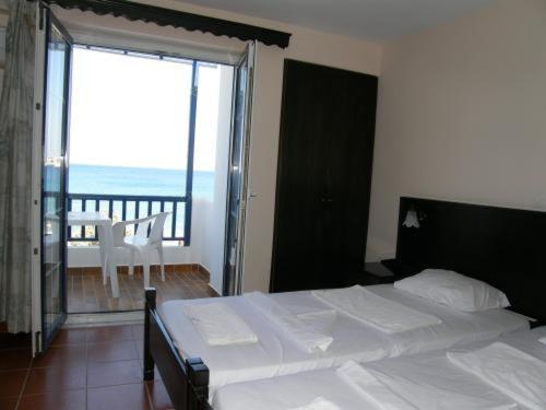 Bay Watch Aparthotel Karpathos Ngoại thất bức ảnh