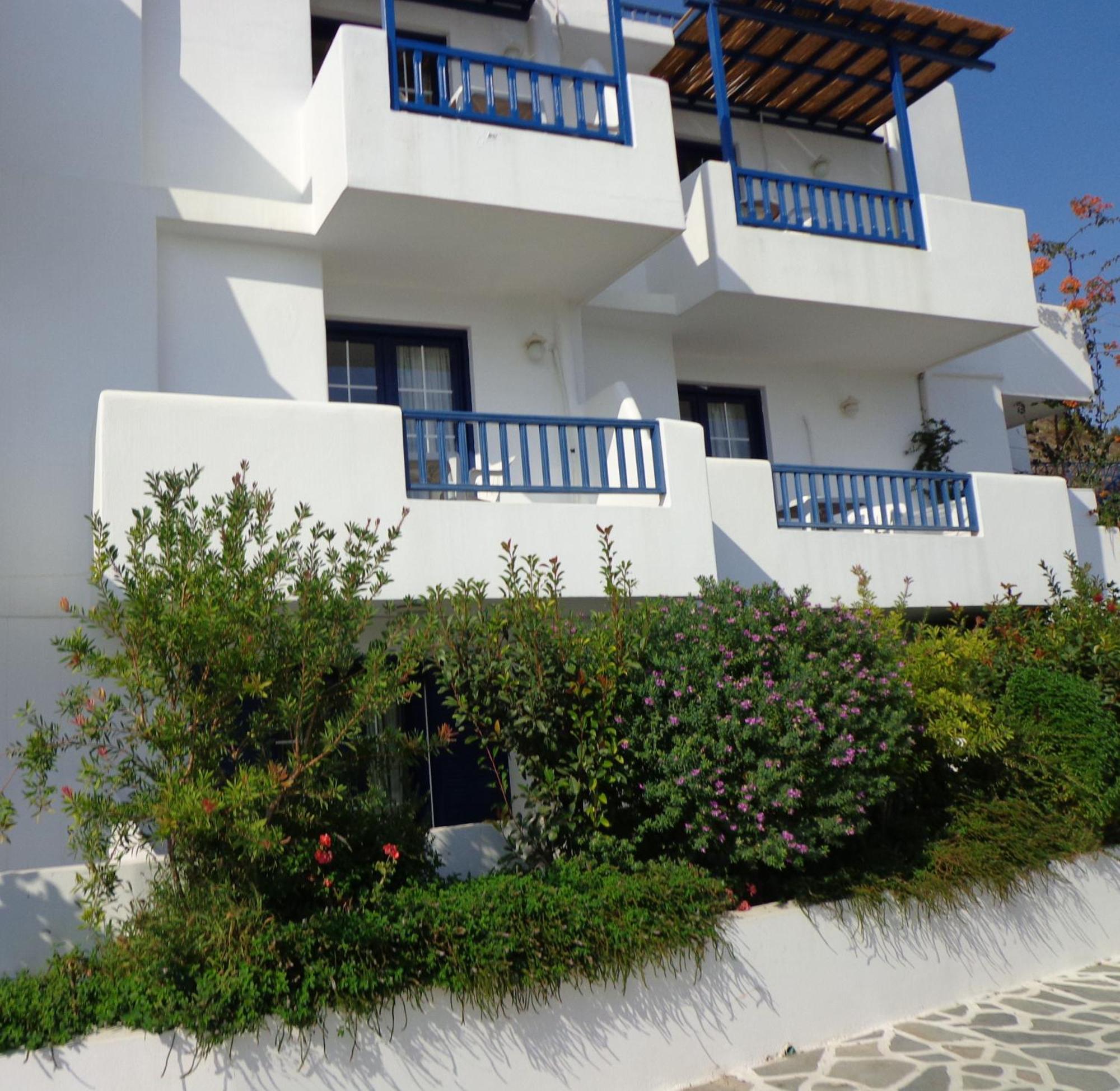 Bay Watch Aparthotel Karpathos Ngoại thất bức ảnh